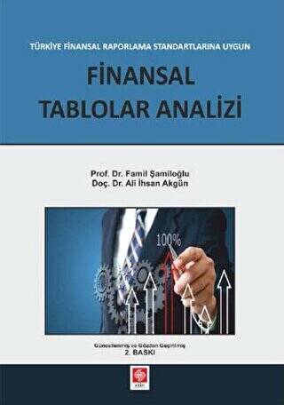 Finansal Raporlama Standartlarına Uygun Finansal Tablolar Analizi - 1