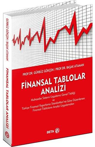 Finansal Tablolar Analizi - 1