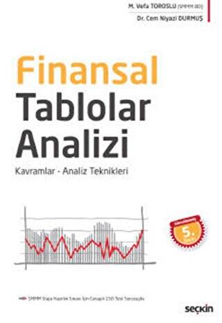 Finansal Tablolar Analizi - 1