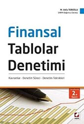 Finansal Tablolar Denetimi - 1