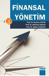 Finansal Yönetim - 1