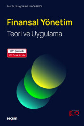 Finansal Yönetim Teori ve Uygulama - 1