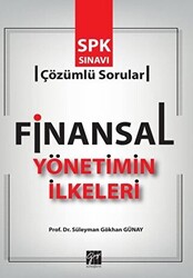 Finansal Yönetimin İlkeleri - 1