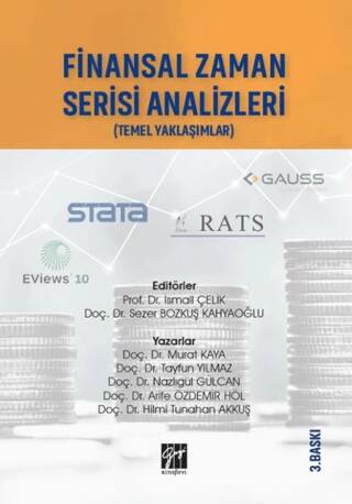 Finansal Zaman Serisi Analizleri - 1