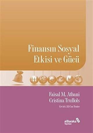 Finansın Sosyal Etkisi ve Gücü - 1