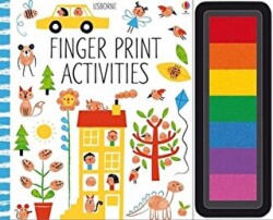 Fingerprint Activities - Animals - 1