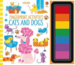 Fingerprint Activities Cats and Dogs - 1