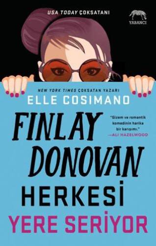 Finlay Donovan Herkesi Yere Seriyor - 1