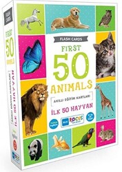 First 50 Animals - İlk 50 Hayvan - 1