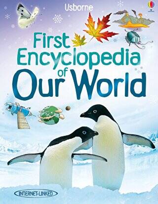 First Encyclopedia of Our World - 1