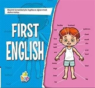 First English - 1