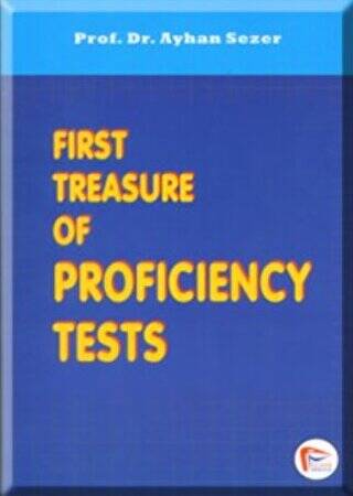 First Treasure of Proficiency Tests - 1