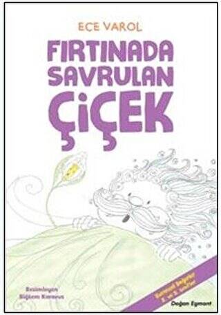 Fırtınada Savrulan Çiçek - 1