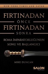 Fırtınadan Önce Fırtınadan Sonra - 1