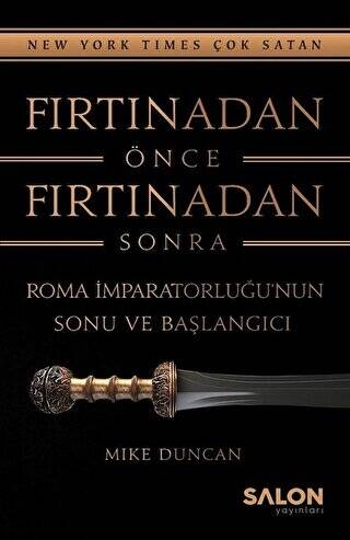 Fırtınadan Önce Fırtınadan Sonra - 1