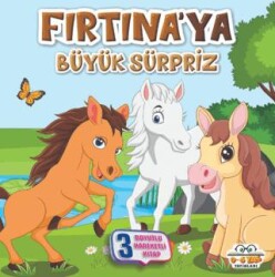 Fırtına’ya Büyük Sürpriz - Benim Canım Çiftliğim - 1