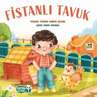 Fistanlı Tavuk - 1