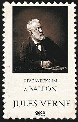 Five Weeks in a Ballon - 1