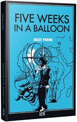 Five Weeks in a Balloon - 1