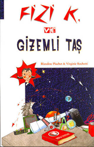 Fizi K ve Gizemli Taş - 1