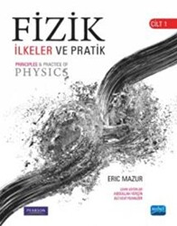 Fizik: İlkeler ve Pratik Cilt 1 - 1