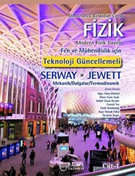 Fizik Serway Cilt-1 - 1