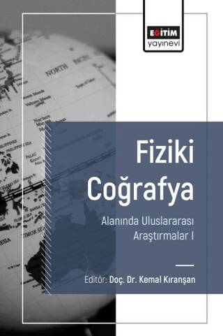 Fiziki Coğrafya Alanında Uluslararası Araştırmalar 1 - 1