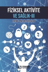 Fiziksel Aktivite ve Sağlık-III - 1