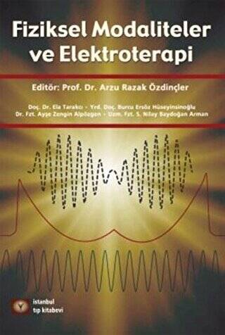 Fiziksel Modaliteler ve Elektroterapi - 1