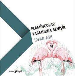 Flamingolar Yağmurda Sevişir - 1