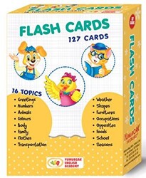 Flash Cards 127 Cards - 1