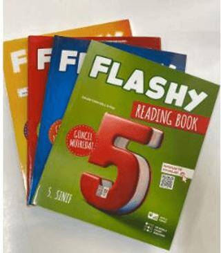 Flashy 5. Sınıf Eğitim Seti - 1