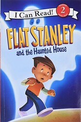 Flat Stanley and the Haunted House - 1