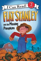 Flat Stanley and the Missing Pumpkins - 1