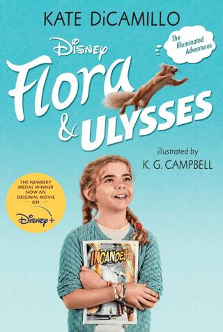 Flora and Ulysses - 1