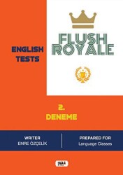 Flush Royale English Tests 2 - 1