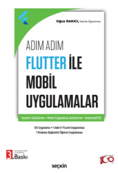 Flutter ile Mobil Uygulamalar - 1