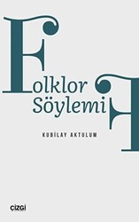 Folklor Söylemi - 1