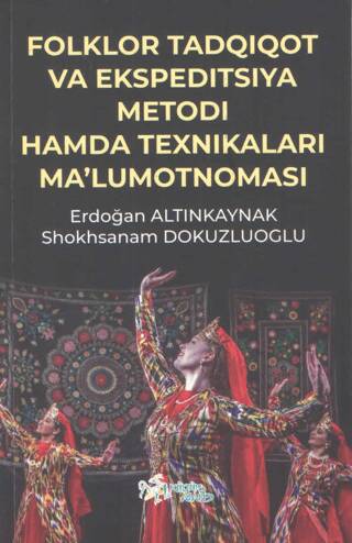 Folklor Tadqıqot Va Ekspedıtsıya Metodı Hamda Teknıkaları Ma’lumotnoması - 1