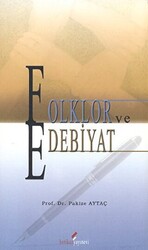 Folklor ve Edebiyat - 1