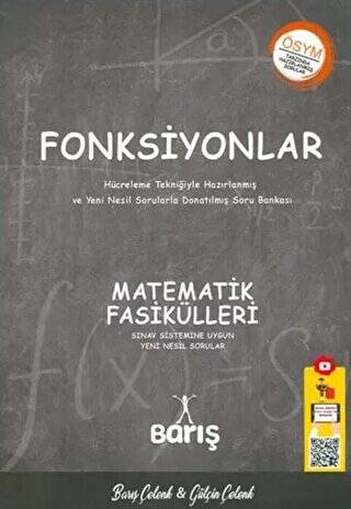 Fonksiyonlar Matematik Fasikülleri - 1