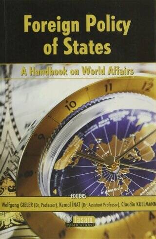 Foreign Policy of States - 1