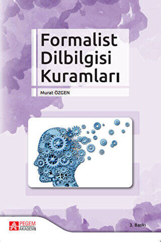 Formalist Dilbilgisi Kuramları - 1