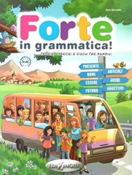 Forte in Grammatica! A1-A2 - 1