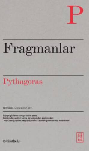 Fragmanlar - 1