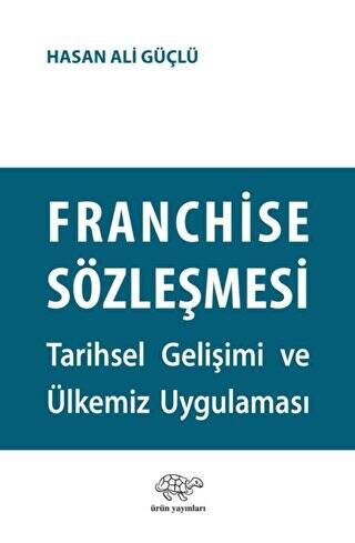 Franchise Sözleşmesi - 1