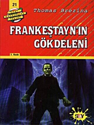 Frankenştayn’ın Gökdeleni - 1