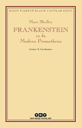 Frankenstein Ya Da Modern Prometheus - 1