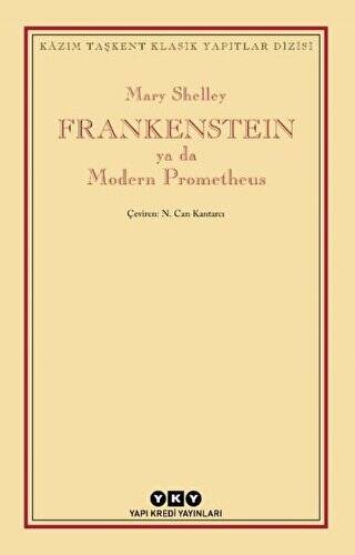 Frankenstein Ya Da Modern Prometheus - 1