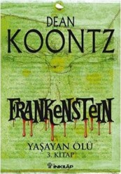 Frankenstein - Yaşayan Ölü 3. Kitap - 1